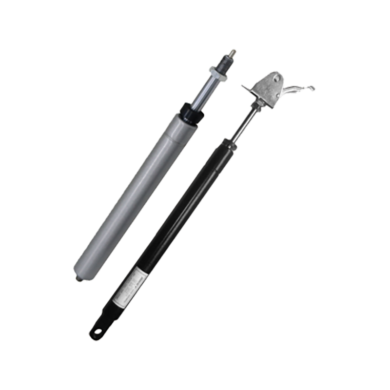 Pneumatic Height-Adjustable Desks with Quiet Gas Spring Operation